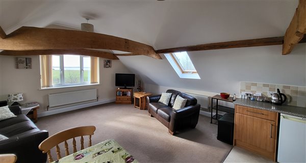 Granary living room